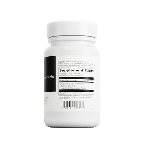 Labs Olivir 15 – Suporte ao Sistema Imunológico | 15 ml | 15 g - DAVINCI