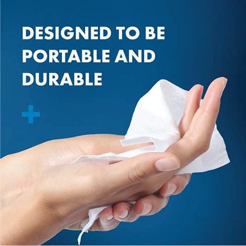 Defense Soap - Defesa Soap Body Wipes com Óleo de Tea Tree 100% Natural e Óleo de Eucalipto | Pós-Treino, Esportes, Luta, Acampamento, Lenços de Banho para Homens e Mulheres. 40 Unidades (Pacote com 4)