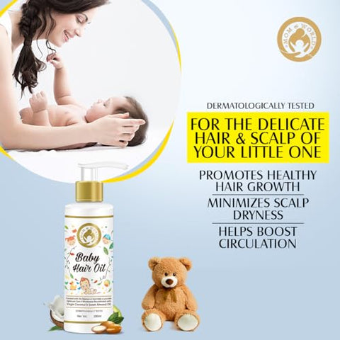 Mom & World - Mamãe: Creme Hidratante para Pele – 100g | Marca