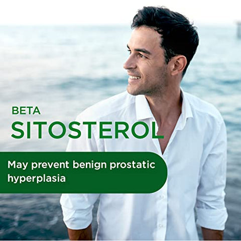 Suporte para Próstata com Saw Palmetto, Licopeno e Urtiga - EMERALD LABS