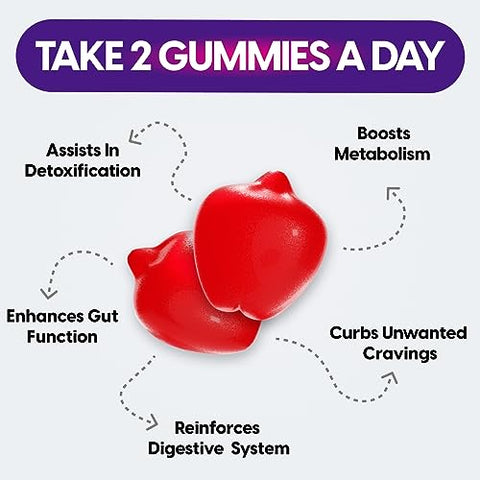 Desi Buy - Keto ACV Gummies – Fórmula Avançada para Perda de Peso (1000mg por Porção) – Suporta Digestão, Metabolismo e Desintoxicação – Marca Keto ACV