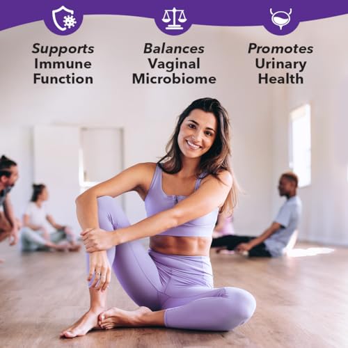 LifeSeasons - Urinari-X – Suporte para o Trato Urinário – Alívio Rápido de Infecção Urinária – Suplemento Vitamínico para Função Saudável da Bexiga