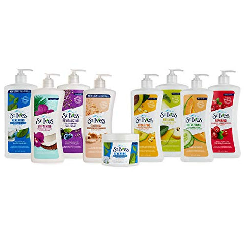 Hidratante para as Mãos – 100g – Fórmula Hidratante Natural - St. Ives