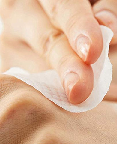 BHA Toner Pads – 70 Folhas, Pads Esfoliantes para Pele Morta - COSRX