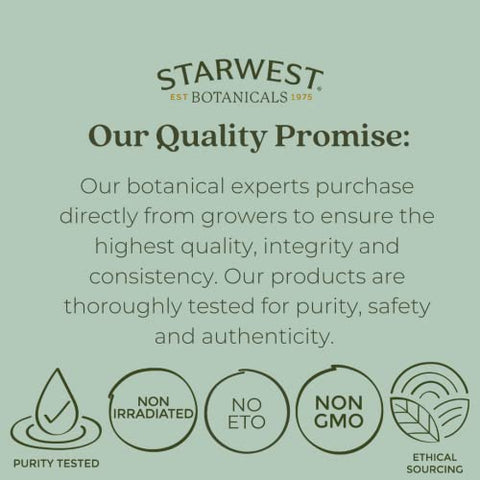 Bagas de Sabugueiro Orgânicas Secas, 454g | Reforço do Sistema Imunológico para Chá, Xarope, Gomas - Starwest Botanicals