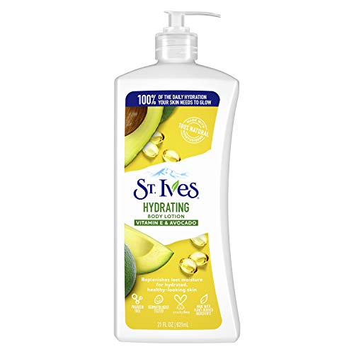 Hidratante para as Mãos – 100g – Fórmula Hidratante Natural - St. Ives
