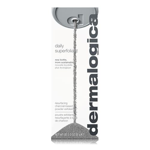 Dermalogica Daily Superfoliant – Esfoliante Facial em Pó que Suaviza e Ilumina a Pele, Combatendo os Fatores Conhecidos por Acelerar o Envelhecimento Cutâneo