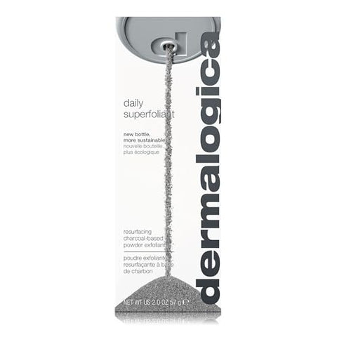 Dermalogica Daily Superfoliant – Esfoliante Facial em Pó que Suaviza e Ilumina a Pele, Combatendo os Fatores Conhecidos por Acelerar o Envelhecimento Cutâneo