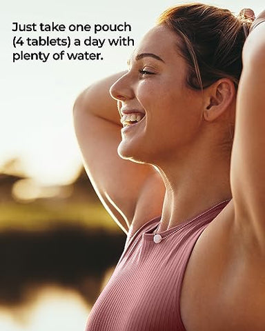 D-Day Queimação (Pacote de 1, 10 Dias) – Jiaogulan, Complexo de Wakame, Extrato de Chá Verde, Garcinia Cambogia – 100% Natural e Eficaz - FOODOLOGY