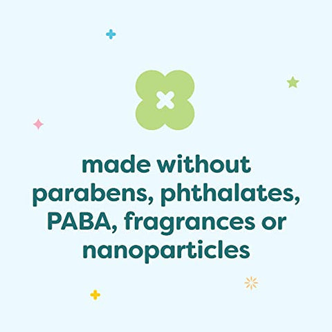 Lenços Umedecidos para Bebês, Sem Perfume, 400 Unidades (5 Pacotes de 80), Não Alérgicos e Formulados com Ingredientes de Origem Vegetal - Babyganics