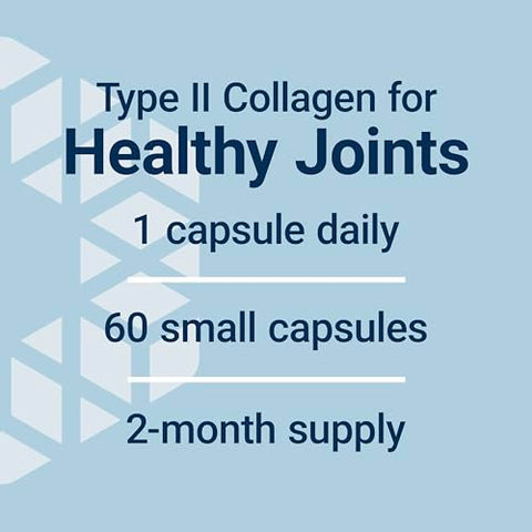NT2 Collagen™: Suplemento para Conforto Articular e Saúde das Articulações | Marca Life Extension - Life Extension