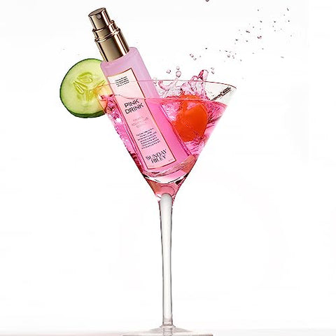 Sunday Riley Pink Drink Essência Facial em Spray Firmadora e Esfoliante – 100ml