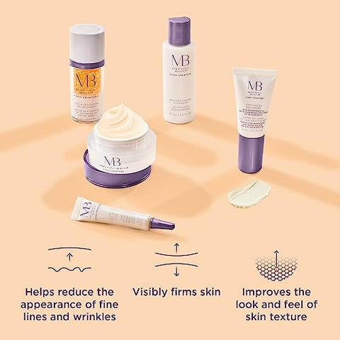 Sistema Diário de Cuidados com a Pele Anti-Envelhecimento Meaningful Beauty com Soro Ativador da Juventude – 50g