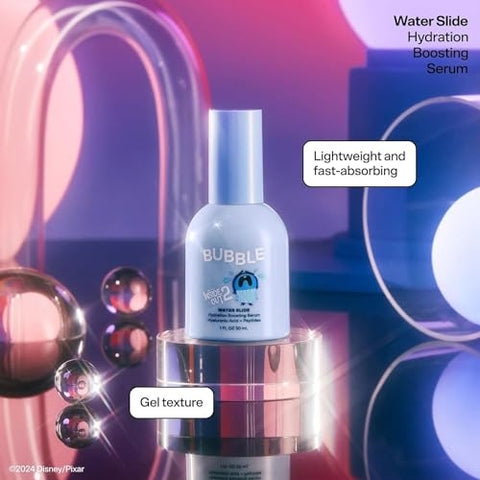 Rotina de Reforço de Barreira de 3 Passos Única, Bubble Skincare, Para Todos os Tipos de Pele