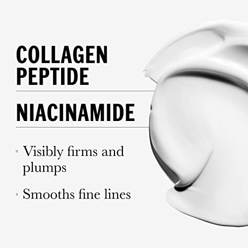 Creme Hidratante Facial Olay Regenerist Collagen Peptide 24 com Niacinamida para Pele Firme, Antirrugas sem Fragrância 50ml + Olay Whip Tamanho Viagem para Pele Seca