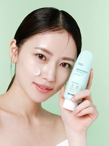 Brightening Peeling Gel – Clareador Facial (120ml) | Gel Esfoliante Facial para uma Pele Radiante - Dr.G