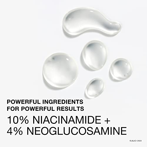 Serum Resurfacing Textura Persistente com 10% Niacinamida – 30ml - Neutrogena