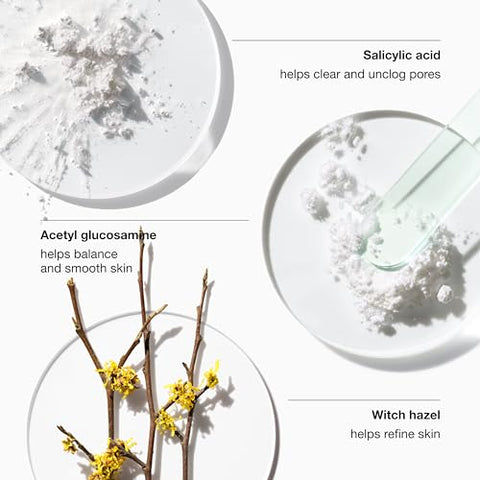 Clinique Loção Esfoliante Facial Clarifying, Pele Muito Seca, 400ml