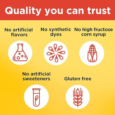 Adventure Home - Nature Made Vitamina C Extra Forte 500 mg, Suplemento Alimentar para Suporte Imunológico, 180 Gomas, Suprimento de 90 Dias Guia Melhor Vitaminas Suplementos Livro Grátis