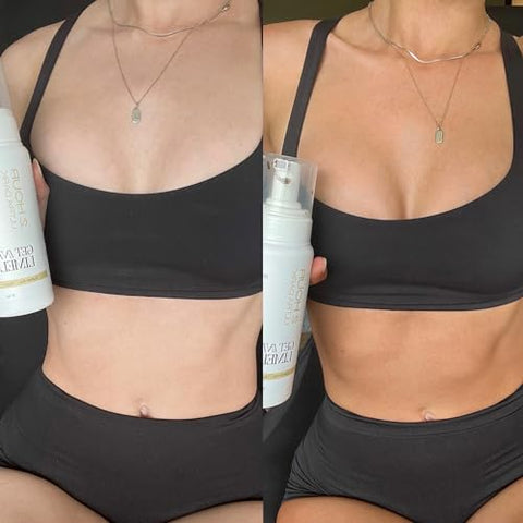 Get Into The Limelight - Mousse Autobronzeador Ultra Escuro de 2 Horas : [Nome da Marca]