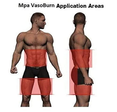 Vasoburn 200ml – Queime gordura com eficiência e potência! - MPA