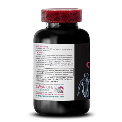 SWAN LIFE ESSENTIALS - Complexo Candida Away – Suporte Digestivo Natural Balance, Suporte Intestinal, Suporte Imunológico, Suplemento Diário, Limpeza de Candida, Suporte ao Bem-Estar, Mistura Herbal, Bem-Estar Digestivo 3