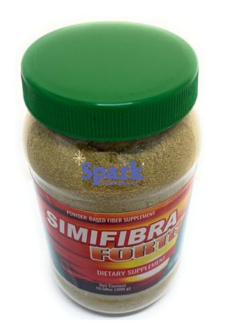 Generic - Forte Fibra SIMI em Pó Natural – SimiFibra Forte SIMILARES | 100g