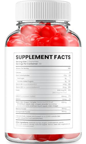 Indelo - (3 Pacotes) Gomas Ignite Keto ACV – Fórmula Avançada Ignite Keto Plus ACV Gummies Vinagre de Maçã – Suplemento Alimentar Ignite ACV (180 Gomas)