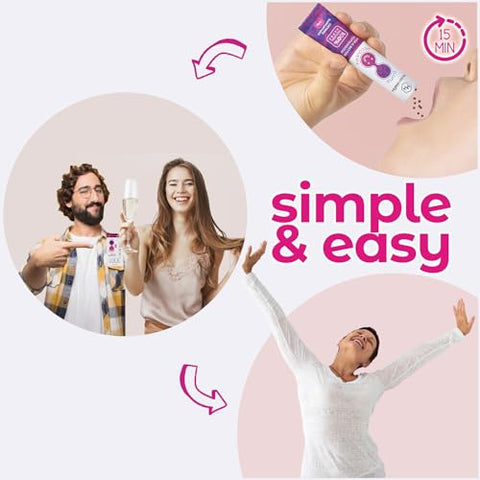 Iluna by Modern Herbs - ILUNA Recovery: Ervas Premium, Cardo Mariano, Auxílio para Celebração Pré-Festa, Limpeza, Desintoxicação, Suporte ao Fígado, Fórmula do Dr., Sinta-se Melhor na Manhã Seguinte, Força Máxima