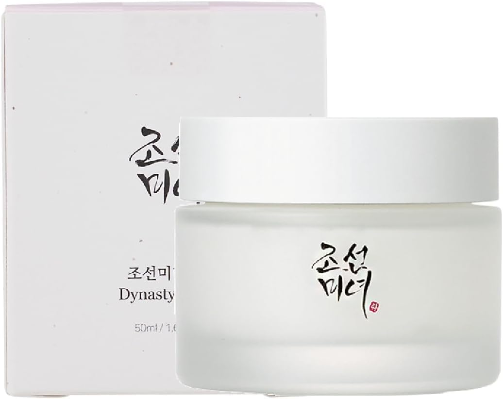 Creme Hidratante Facial Beauty of Joseon Dynasty para Pele Seca e Sensível, Skincare Coreana para Homens e Mulheres 50ml, 1.69 fl.oz