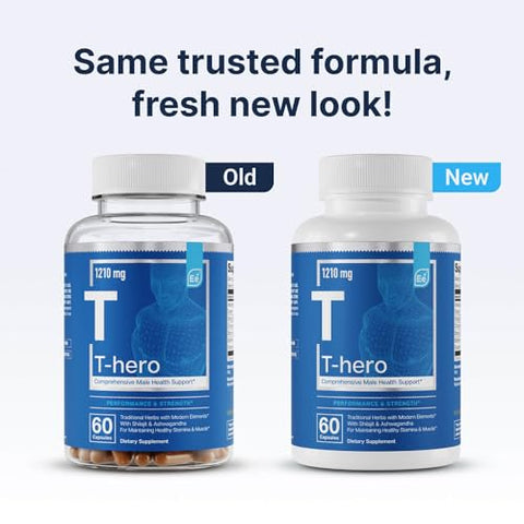 Suplemento Masculino Essential Elements – Suporte Muscular | Marca em Destaque