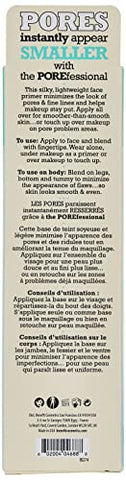 POREfessional Primer Minimizador de Poros para Mulheres 1.5 oz (45 ml) - Benefit