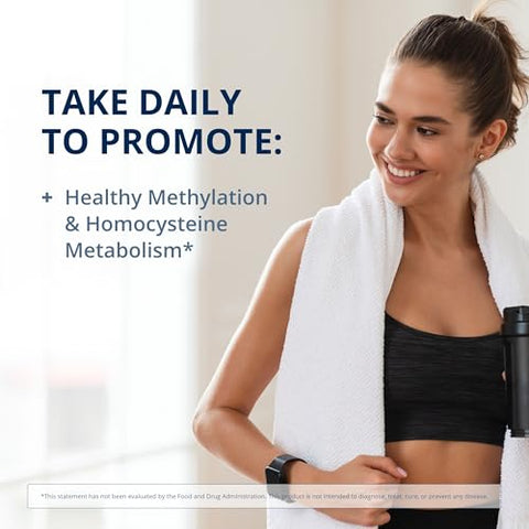 MethylCare – 1,330 mcg DFE Folate para Metabolismo da Homocisteína | Metagenics MethylCare – 1,330 mcg DFE Folate para Metabolismo da Homocisteína - Metagenics