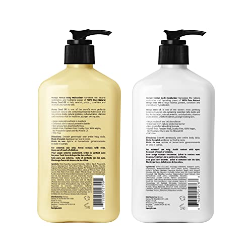 Loção Corporal – Abacaxi Doce | 250ml | Hidratante Natural - Hempz