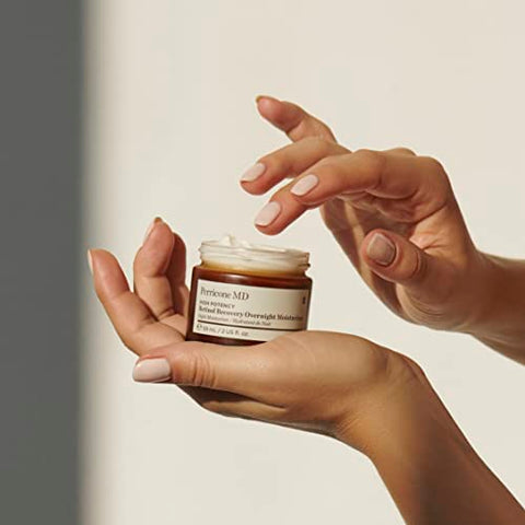 Hidratante Noturno de Recuperação com Retinol de Alta Potência – Classics