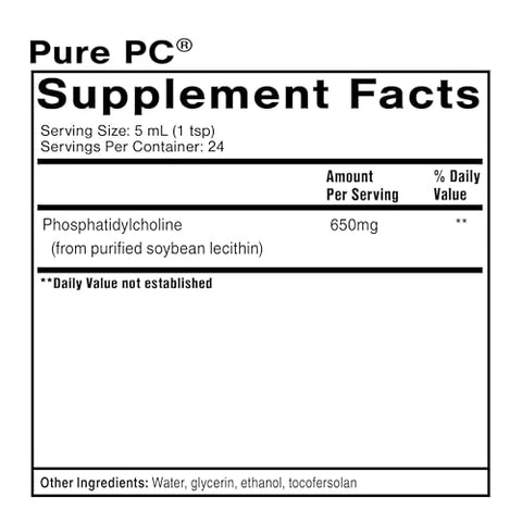 Micellized Pure PC – Suplemento Líquido de Fosfatidilcolina para Suporte Celular | Quicksilver Scientific Micellized Pure PC – Fosfatidilcolina Líquida para Suporte Celular - Quicksilver Scientific