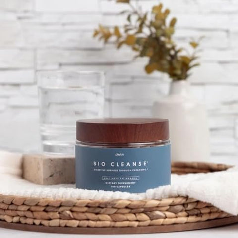 Plexus - PLEXUS® Bio Cleanse® 180 ct. – Limpeza Natural do Corpo | Detox Avançado | 180 cápsulas