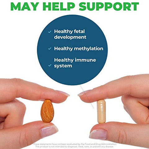 Optimal Prenatal – Vitaminas para Mulheres com B12, Metilfolato, Colina, Suporte à Metilação, Nutrientes para Fertilidade e Gravidez - Seeking Health