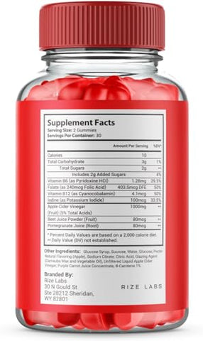 rize labs - (2 Pacotes) Gomas Summer Body Keto ACV, Gomas Summer Body Keto para Emagrecimento Avançado, Suplemento SummerKeto, Gomitas Summer de Máxima Potência, Fórmula Avançada Summer