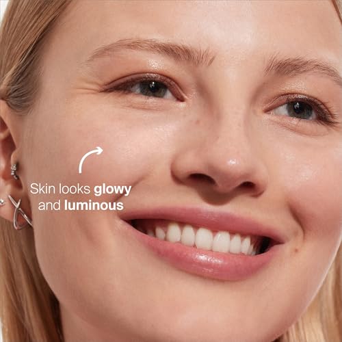 Glowscreen SPF 40 – Primer Solar Iluminador com Ácido Hialurônico e Vitamina B5 | Proteção Solar + Hidratação | 40g - Supergoop!