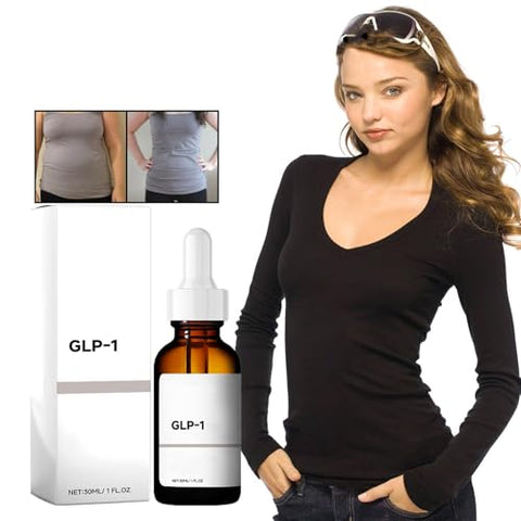 Generic - GLP-1 Gotas Suplementares para Metabolismo e Apetite – 30ml