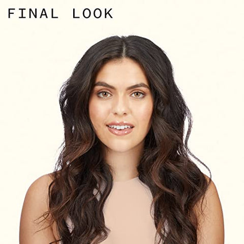 Amika Mousse Corporal Plus Size Perfeito, 250ml (8.5oz)