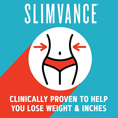 Total Lean Shake Slimvance Morango Banana – 20 Porções, Pó Proteico para Perda de Peso com 200mg de Cafeína | GNC Total Lean - GNC