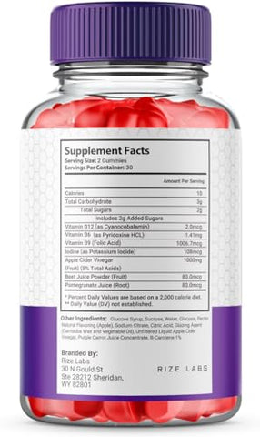 rize labs - (3 Pacotes) Gomas Belly Blast Keto, Oficial Belly Blast, Gomas de Perda de Peso Belly Blaster, Belly Blast Keto, Avaliações das Gomas Belly Blast Keto ACV, Belly Blast Keto ACV Gummies