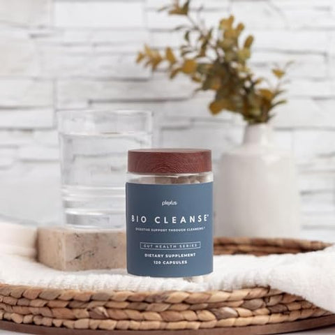Generic - Plexus BioCleanse – Limpeza Bio, 120 Cápsulas | Marca de Produto