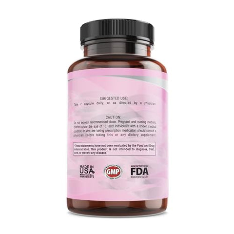 Probiótico de Vinagre de Maçã Pure By Nature para Mulheres – Benefícios para a Saúde Feminina