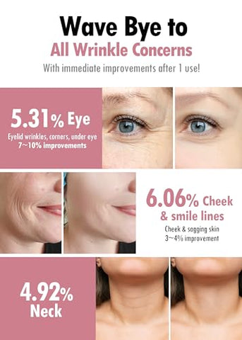 Wrinkle Bounce Multi Balm – Edição Recarregável | Bálsamo Labial Hidratante, Creme para os Olhos e Pescoço, Base para Maquiagem – Tudo em Um - KAHI