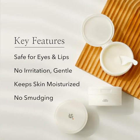 Beauty of Joseon - Beleza de Joseon Bálsamo de Limpeza Radiante para Maquiagem, Protetor Solar, Limpeza de Poros para Pele Sensível com Acne. Skincare Coreana para Homens e Mulheres 100ml, 3.38 fl.oz