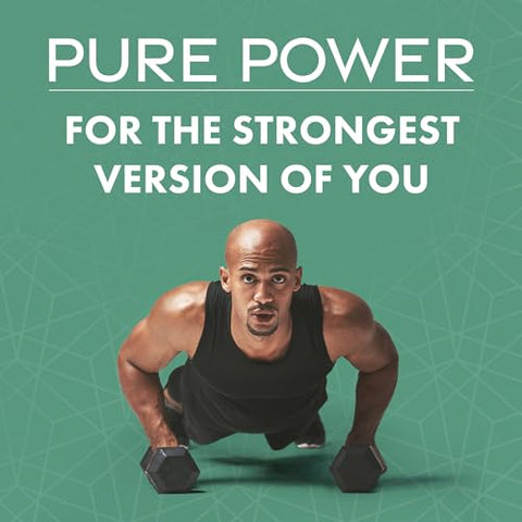 Pure Power Electrolytes – Sabor Melancia Pepino, 145,6g, 30 Porções, 5 Calorias e 0g Açúcar por Porção - Dr. Mercola