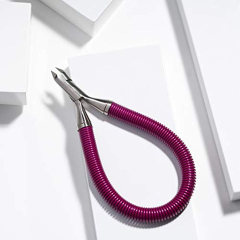 Grip: Pinça de Precisão com Ponta Afiada para Remoção de Pelos – 100% Aço Inoxidável – Alta Qualidade – 10g - Tweezerman